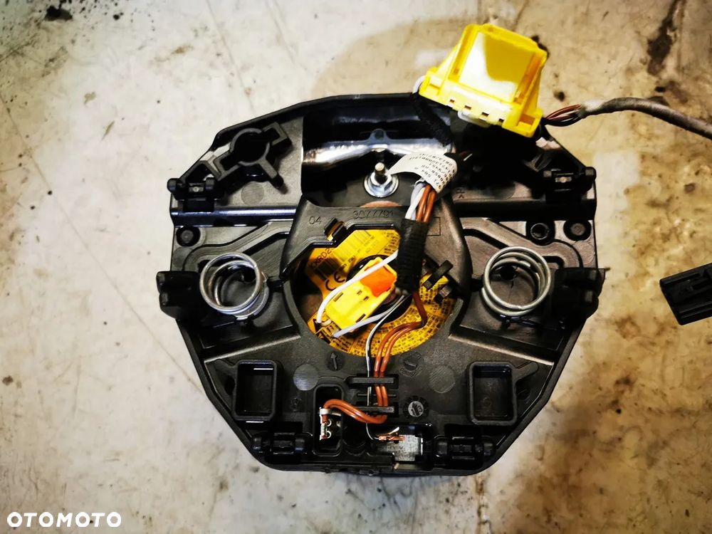 Skoda octavia III DESKA ROZDZIELCZA konsola kokpit pulpit poduszki airbag pasy KOMPLET ORYGINALNY  GDYNIA - 5