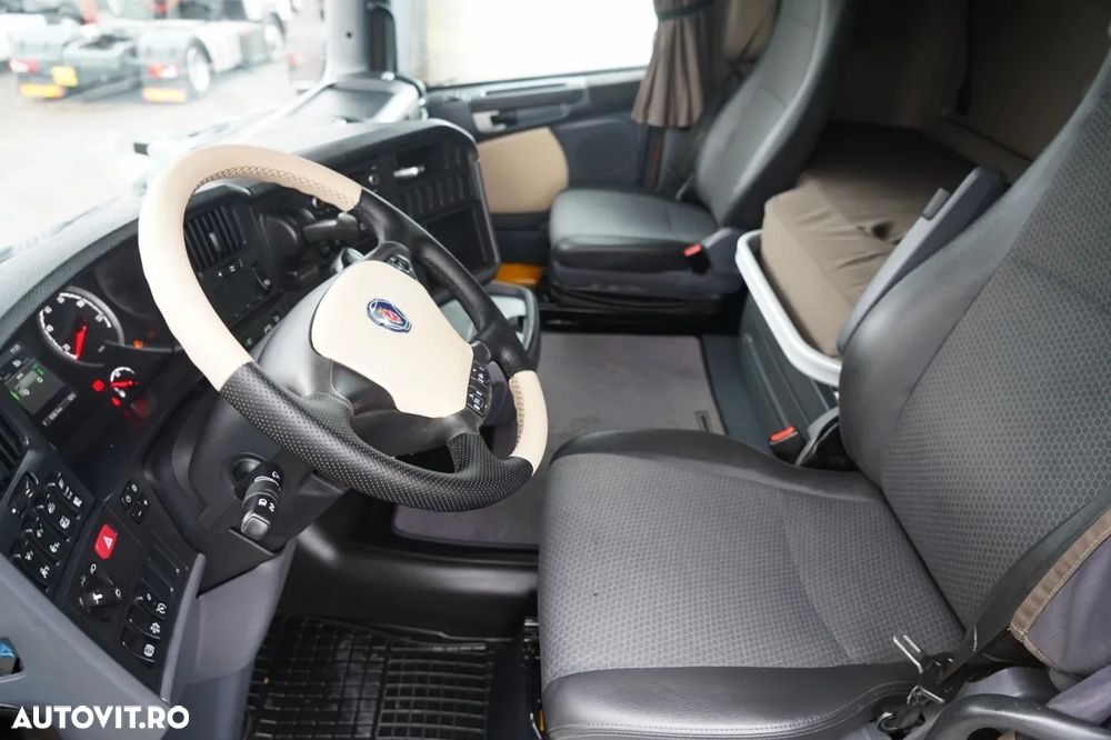 Scania R 450 / MEGA / RETARDER / I-PARK COOL / JOS / EURO 6 - 25