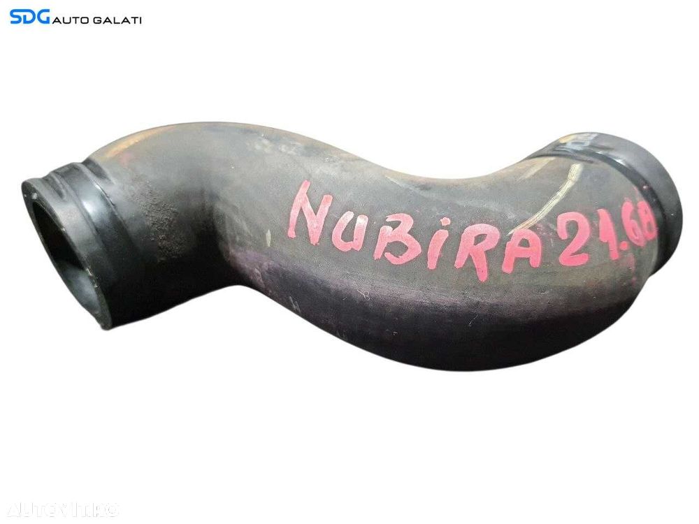 Furtun Conducta Apa Chevrolet Aveo 1.4 B 2003 - 2011 Cod 96180071 [N3430] - 1