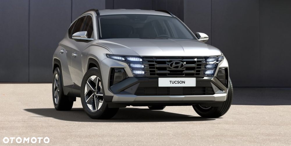 Hyundai Tucson 1.6 T-GDi HEV Executive 2WD - 1