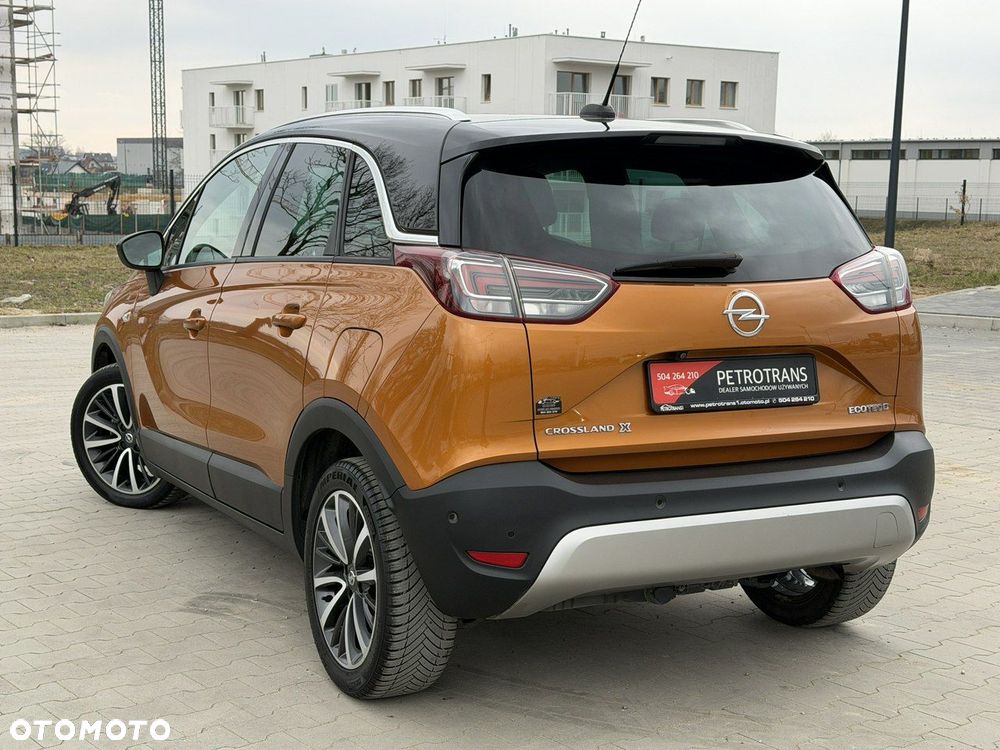 Opel Crossland X 1.5 CDTI Edition S&S - 8