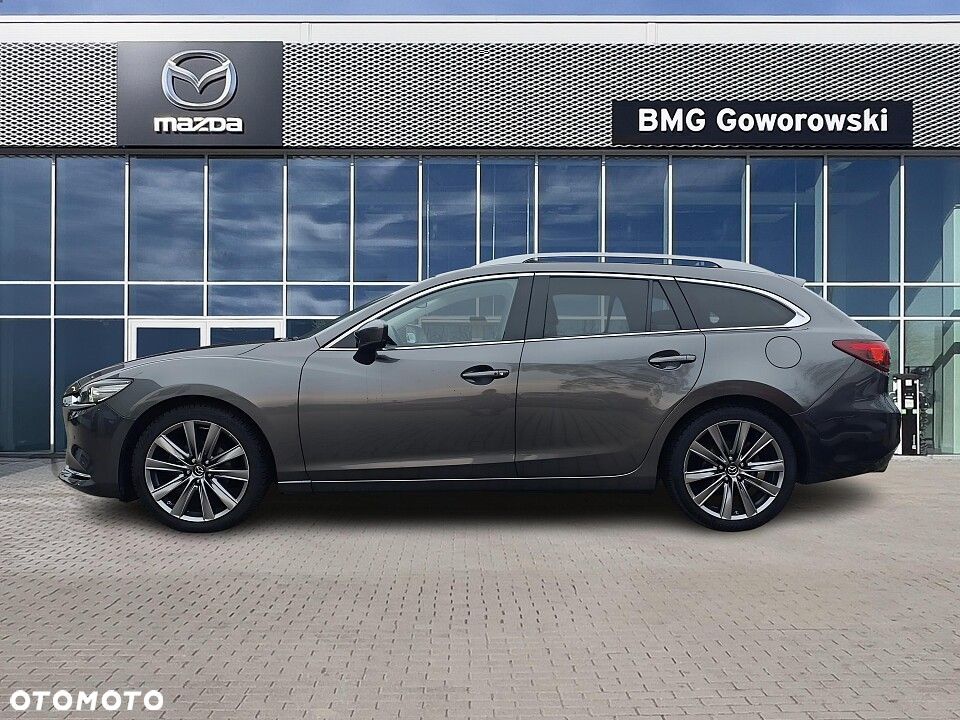 Mazda 6 2.5 SKYPassion - 2