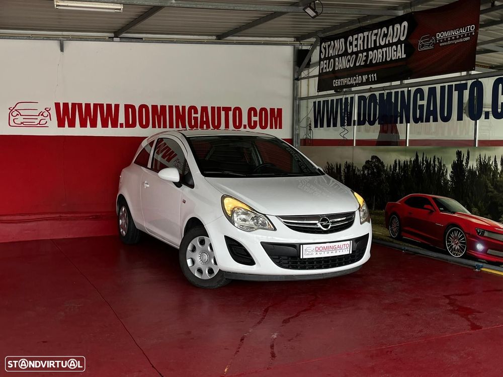 Opel Corsa 1.3 CDTi - 1