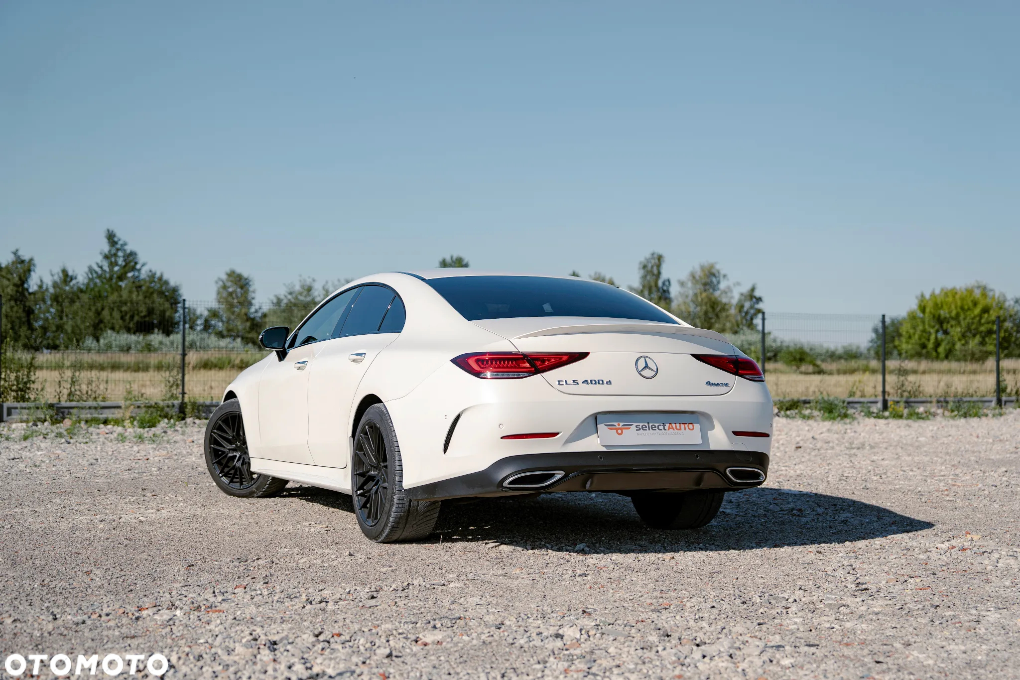 Mercedes-Benz CLS 400 d 4-Matic AMG - 6