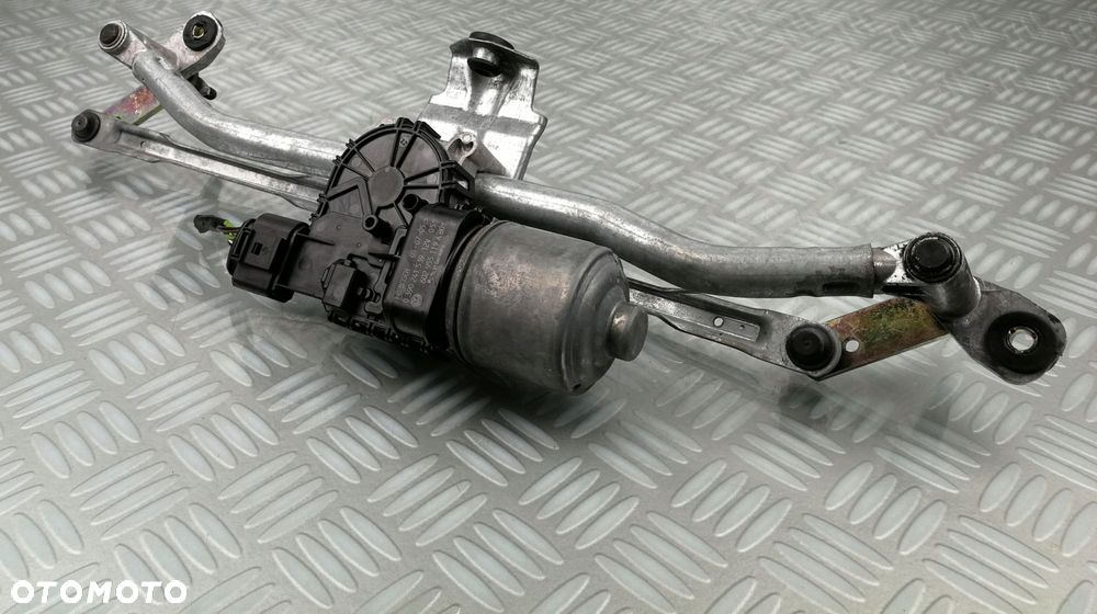 6L1955023H 6Q2955119A mechanizm silniczek wycieraczek SEAT IBIZA 3 CORDOBA - 2