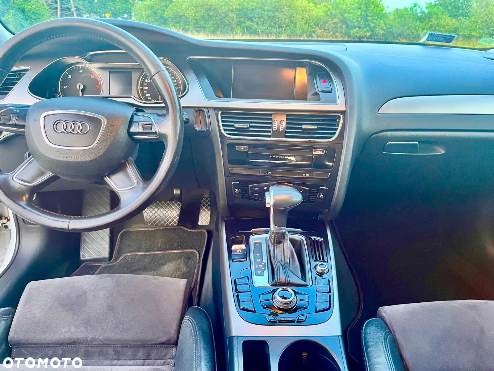Audi A4 2.0 TDI Multitronic - 12