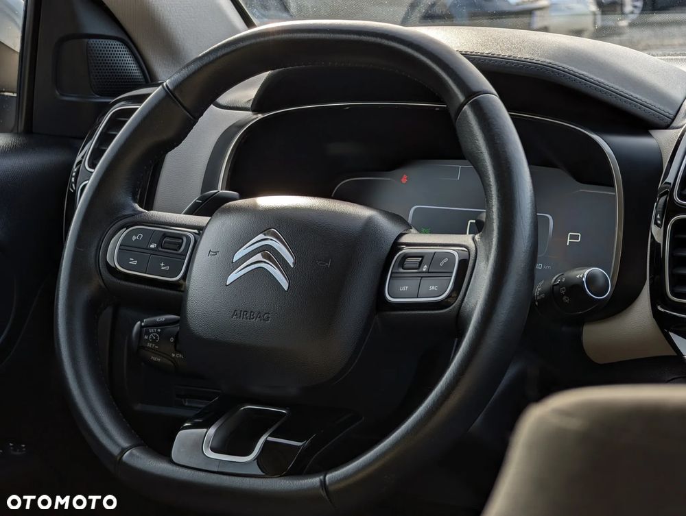 Citroën C5 Aircross 1.5 BlueHDi Shine EAT8 - 24