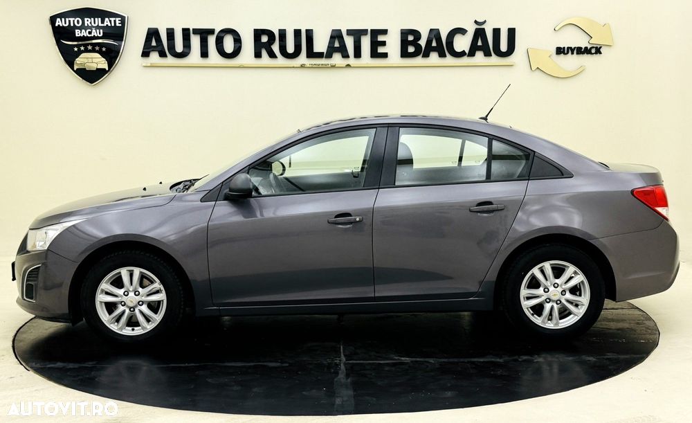 Chevrolet Cruze - 5