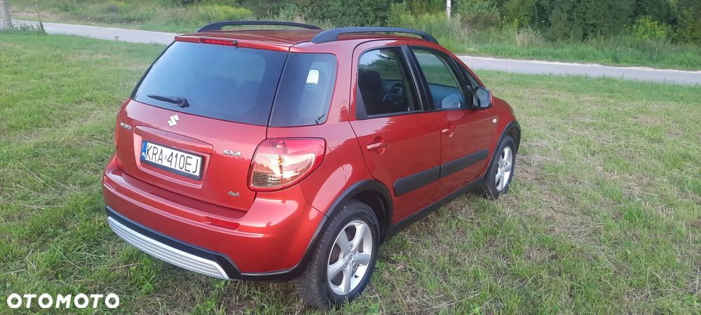 Suzuki SX4 1.6 GS / Premium 4WD - 30
