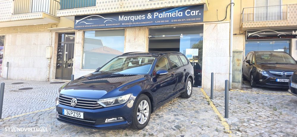 VW Passat Variant 1.6 TDI Confortline - 2