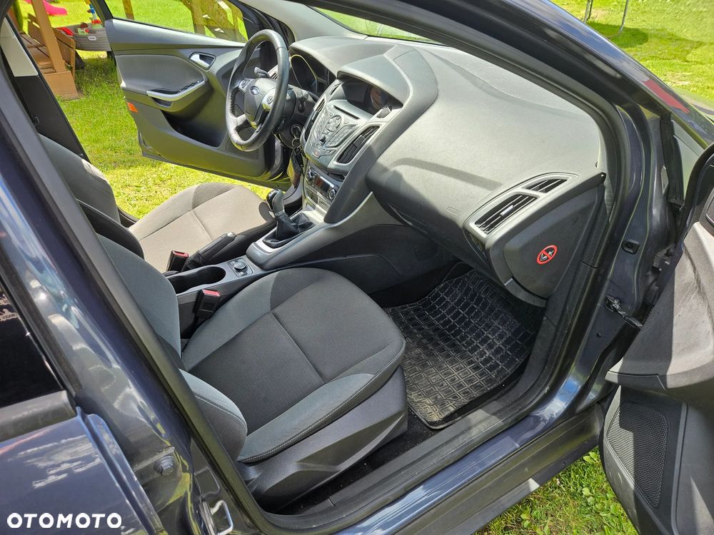Ford Focus 1.6 TI-VCT Titanium - 9