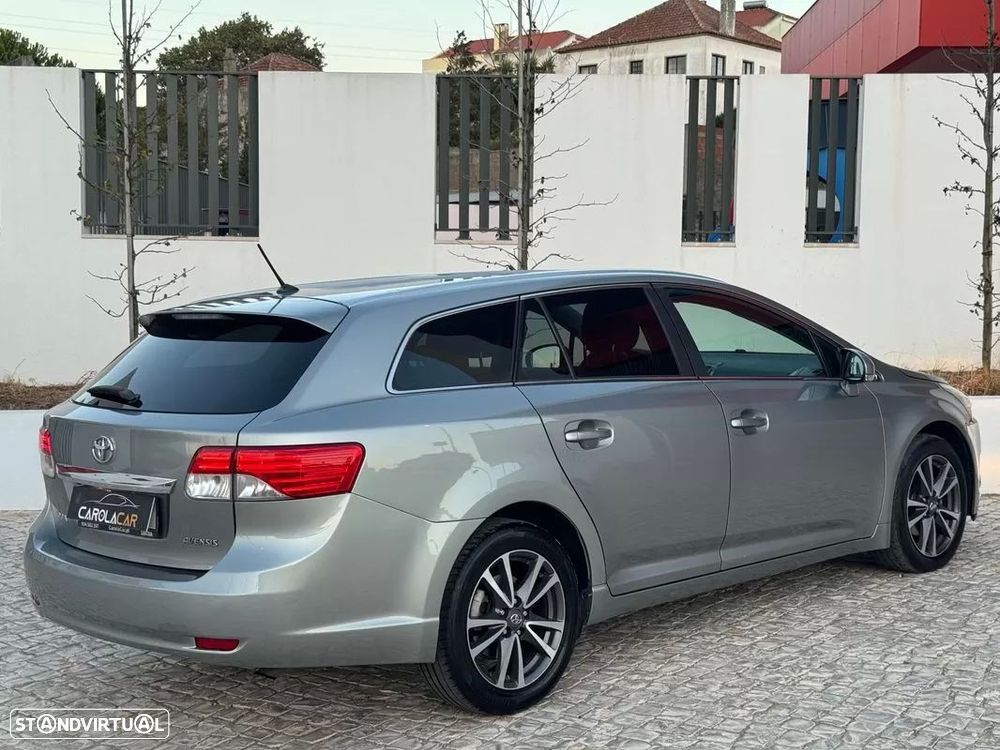 Toyota Avensis SW 2.0 D-4D Exclusive +Navi - 7