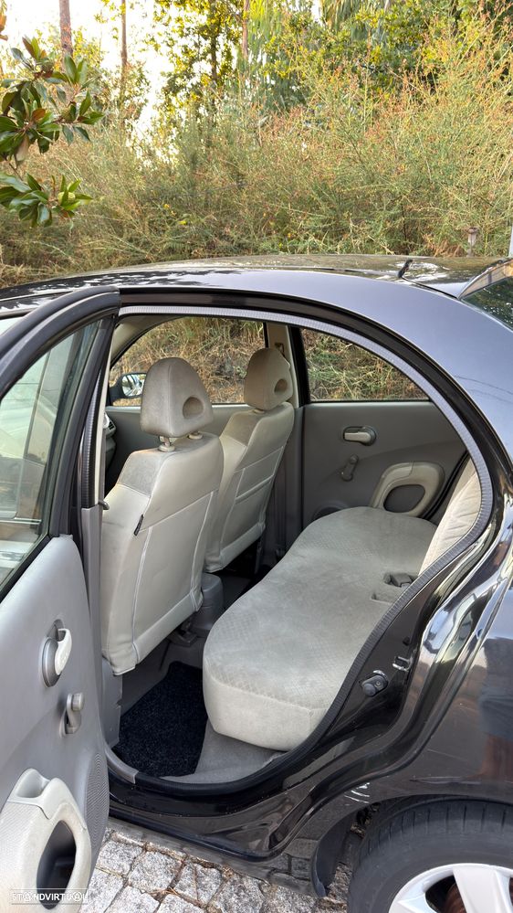 Nissan Micra 1.2 Acenta AC Pack Elegance - 9