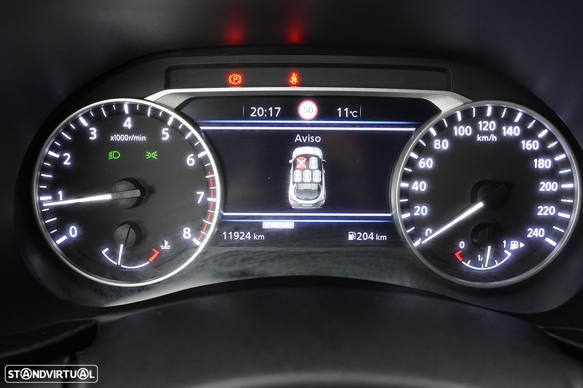 Nissan Juke 1.0 DIG-T Tekna - 16