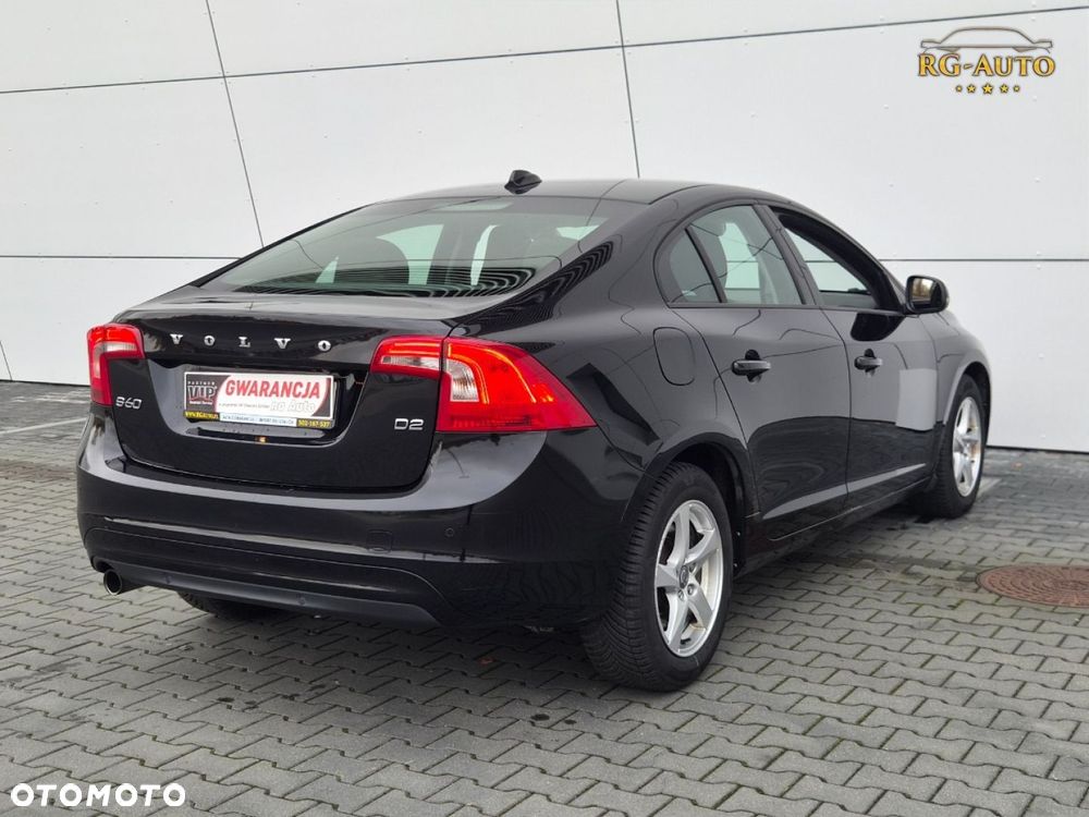 Volvo S60 - 7