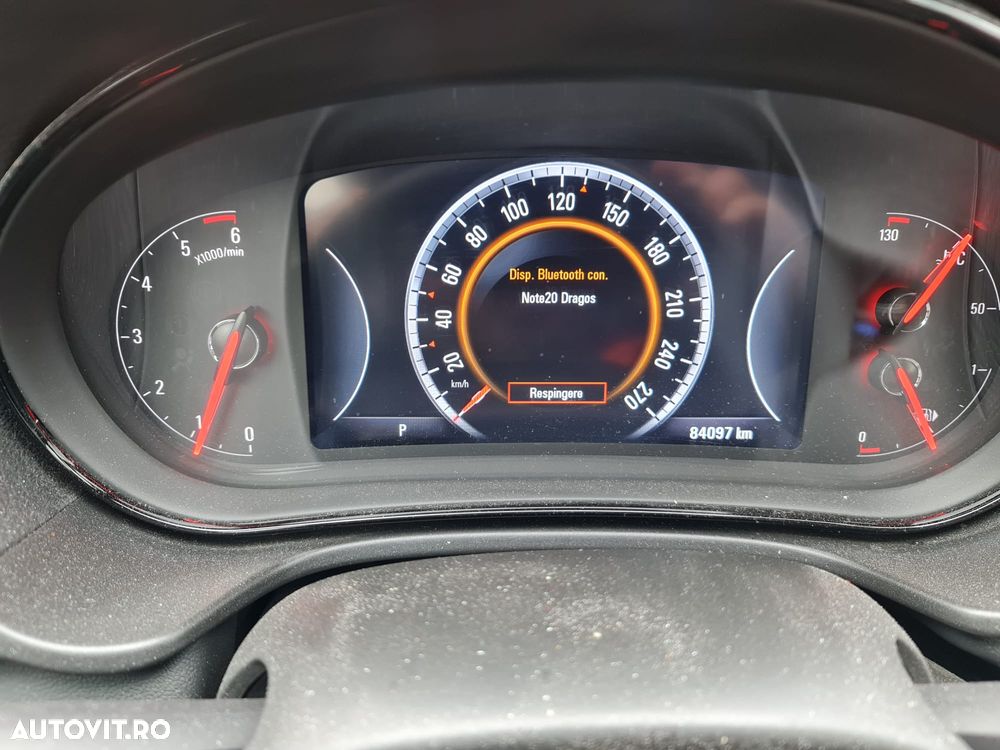 Opel Insignia 1.6 CDTI Aut. Edition - 8