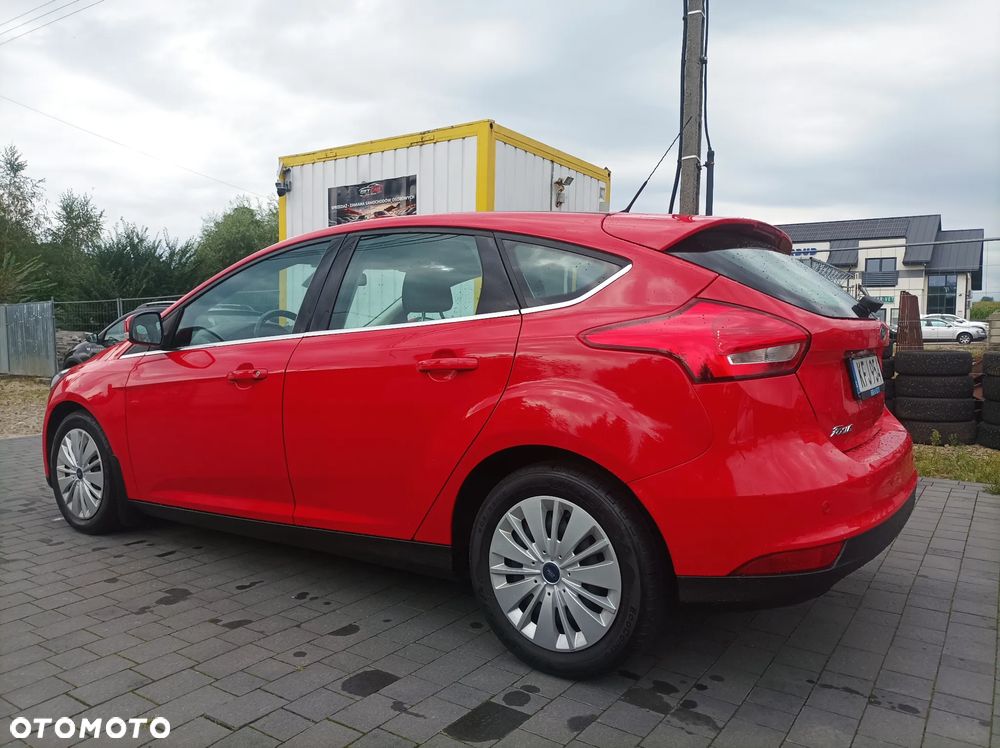 Ford Focus 1.0 EcoBoost 99g Edition Start - 10