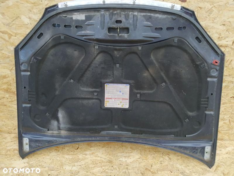 MASKA POKRYWA SILNIKA GRANATOWA FIAT CROMA - 4