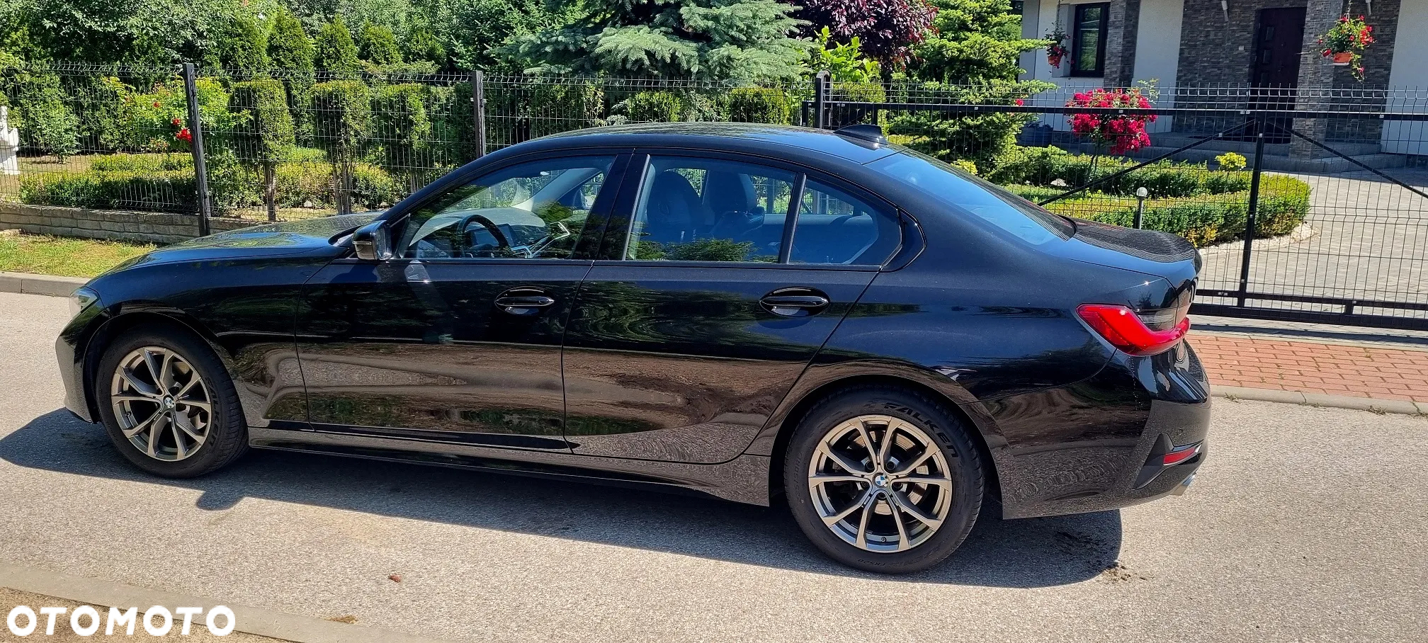 BMW Seria 3 318d Sport Line Shadow - 3