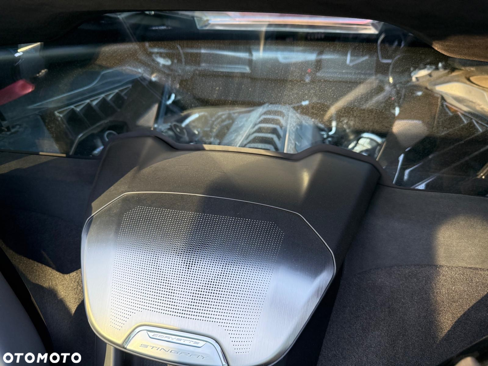 Chevrolet Corvette Stingray 3LT 6.2 V8 Automatik - 29