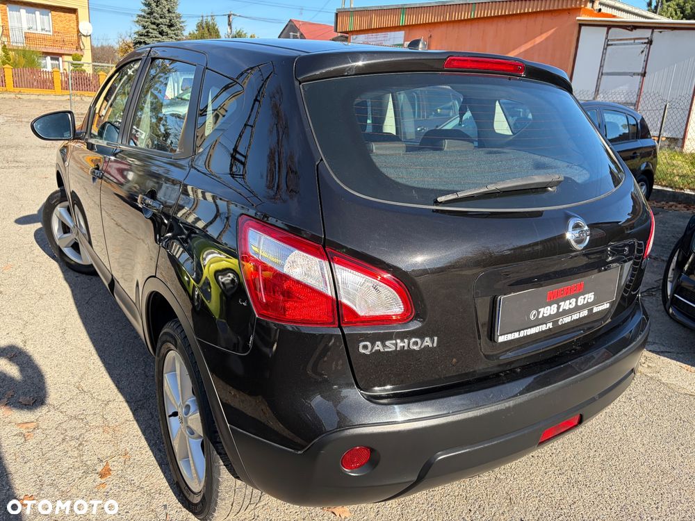 Nissan Qashqai 2.0 Acenta - 11