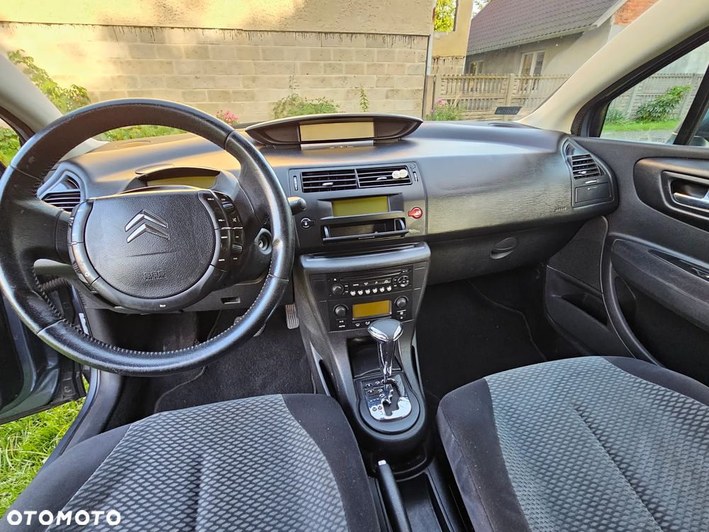 Citroën C4 1.6 16V SX Pack - 8