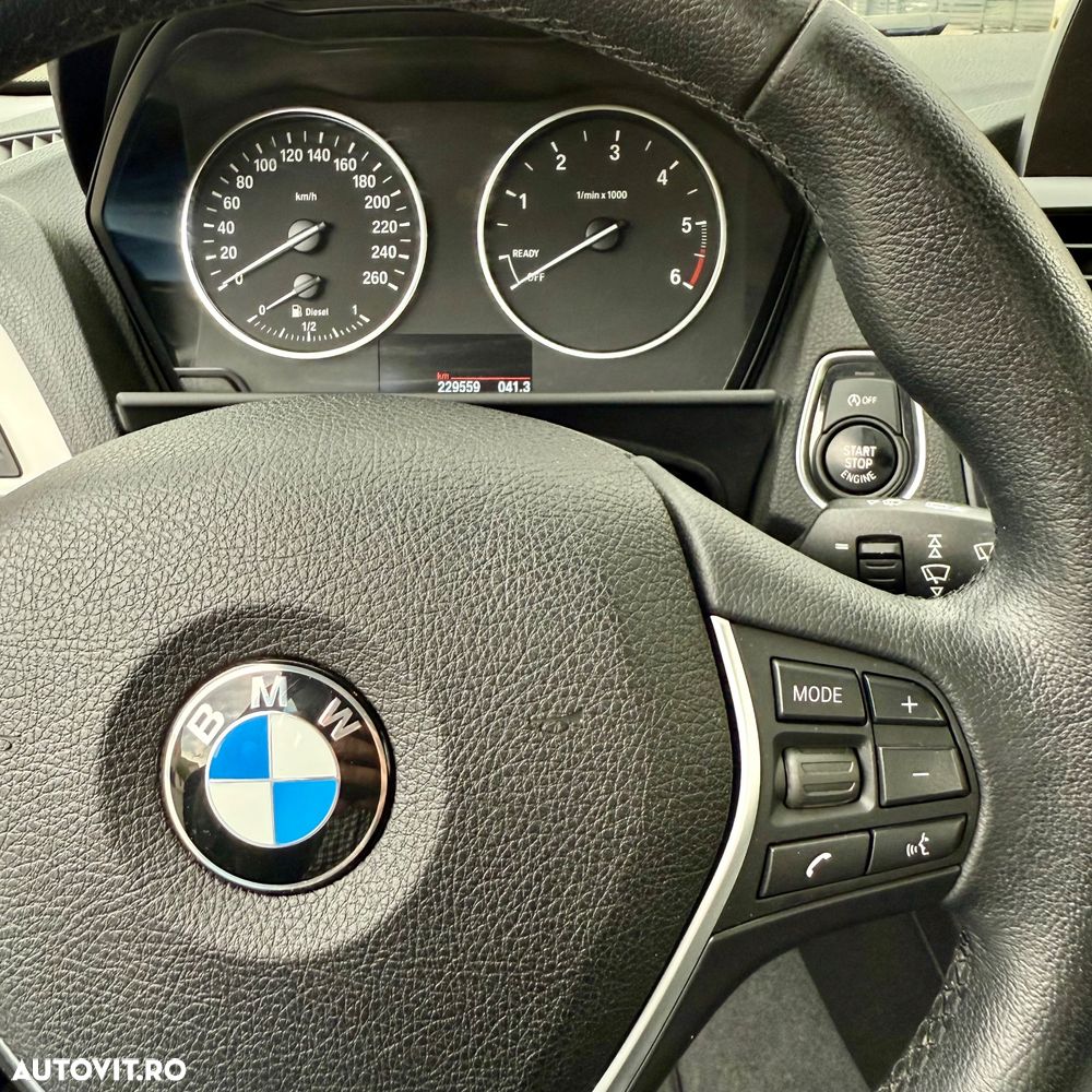 BMW Seria 1 - 11
