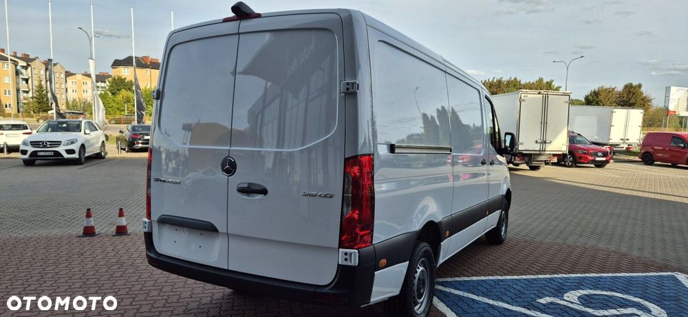 Mercedes-Benz Sprinter Sprinter - 3