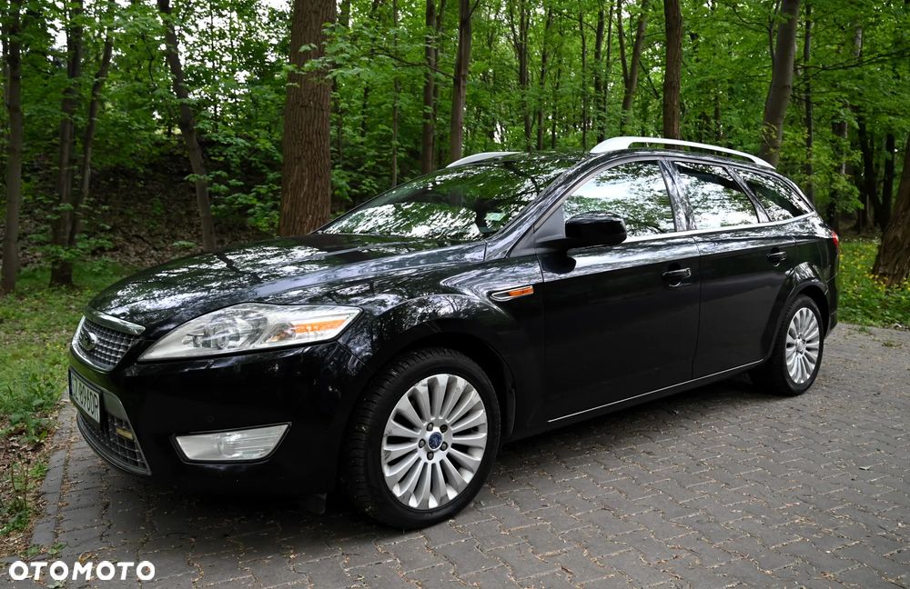 Ford Mondeo - 10