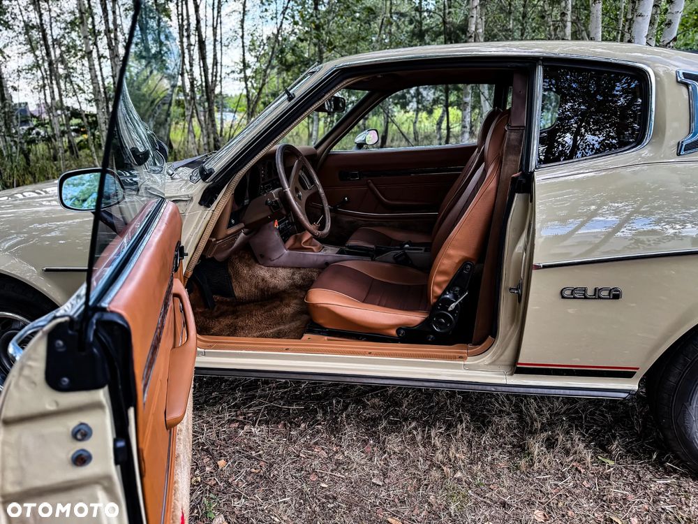 Toyota Celica - 8