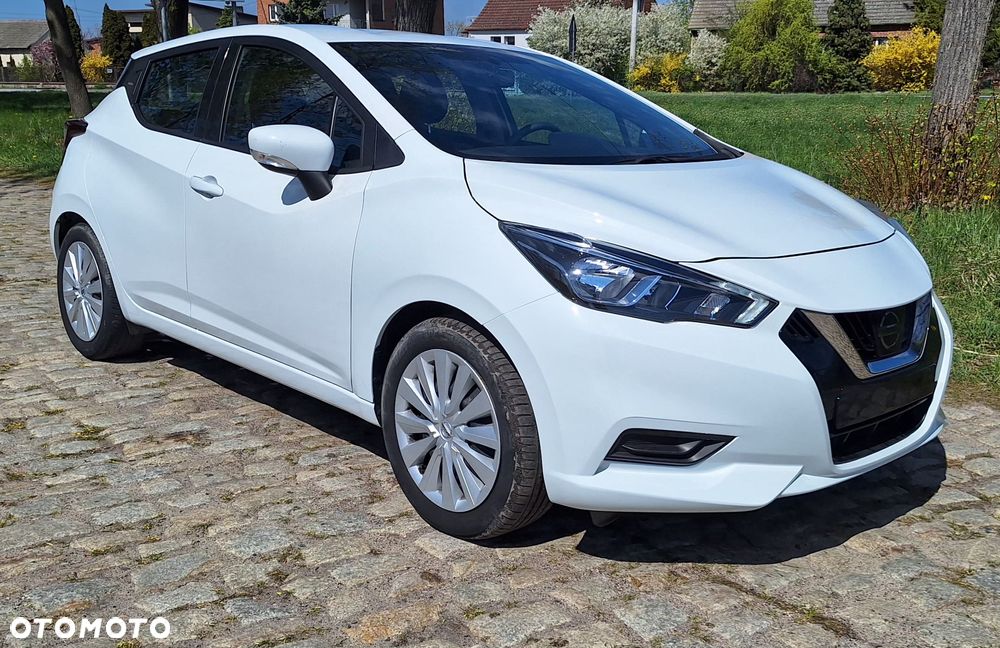 Nissan Micra 1.0 IG-T Acenta - 3