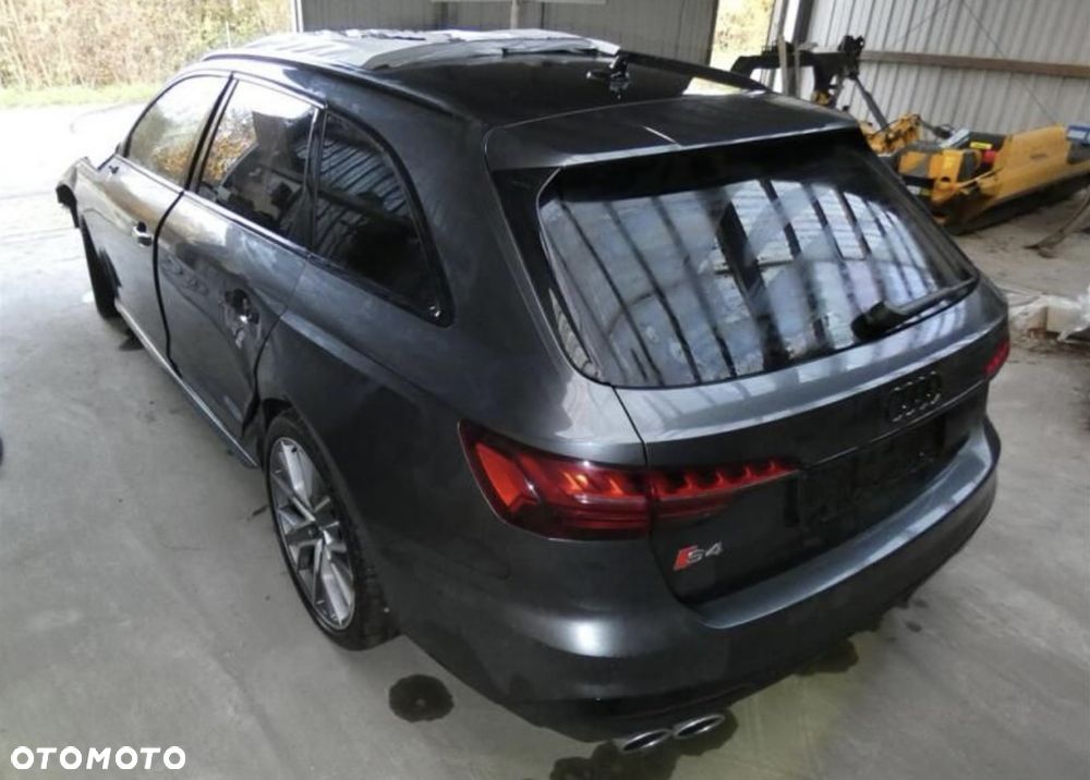 Audi S4 Avant TDI tiptronic - 4
