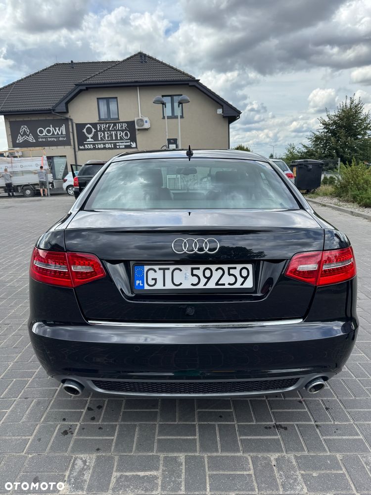 Audi A6 Limousine - 6