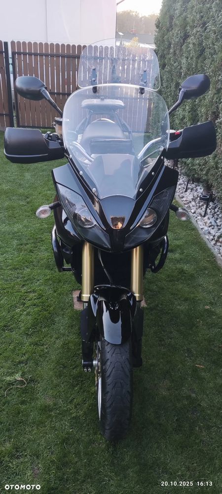 Triumph Tiger - 8