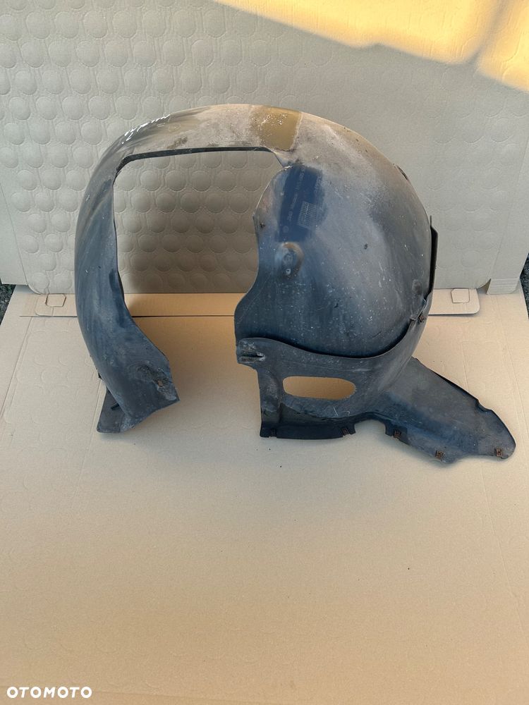 Nadkole lewe przód VW GOLF V VW Jetta