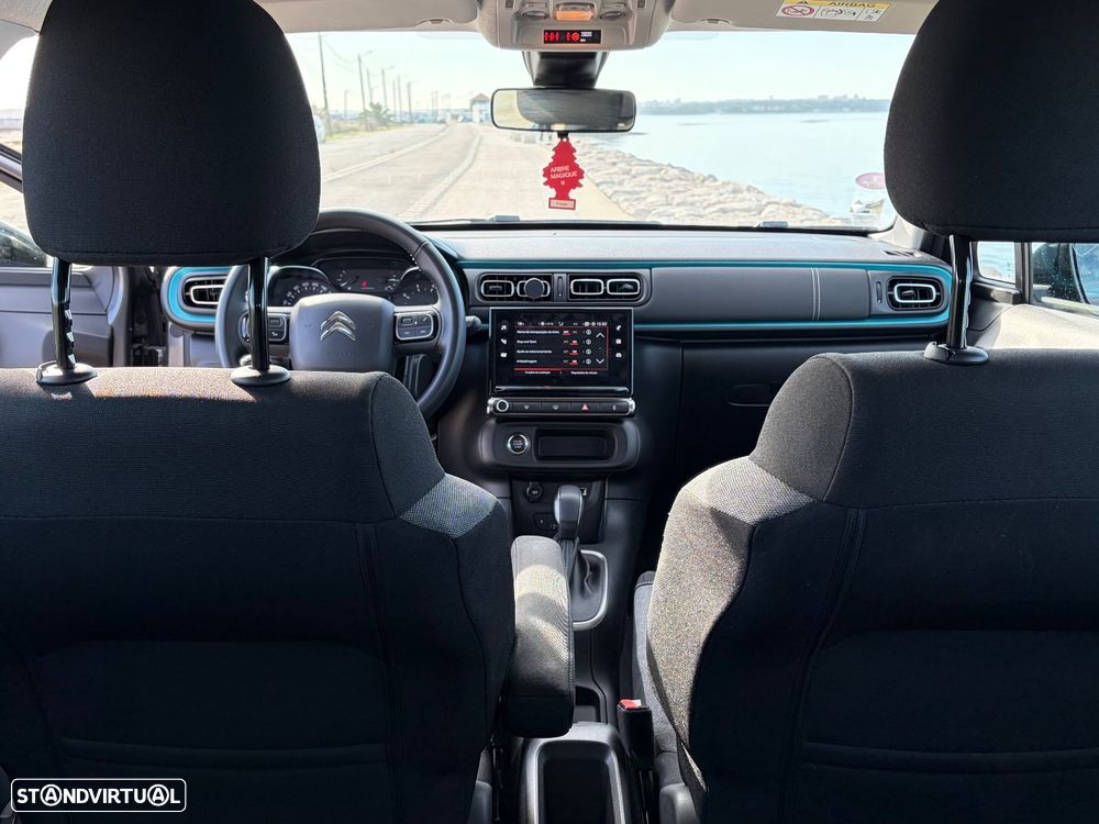 Citroën C3 1.2 PureTech Shine Pack EAT6 - 7