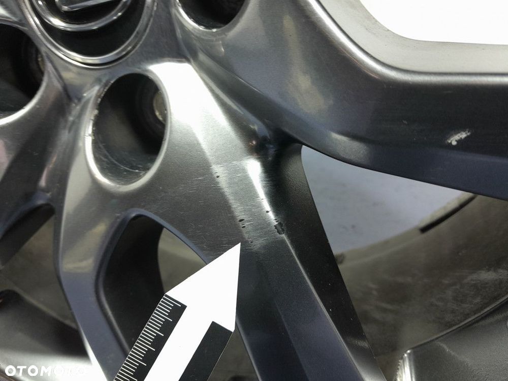 LEXUS NX I LIFT FELGA ALUMINIOWA R18 7.5J ET35 5X114.3 - 8