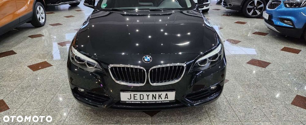 BMW Seria 2 218i GPF Sport Line - 14