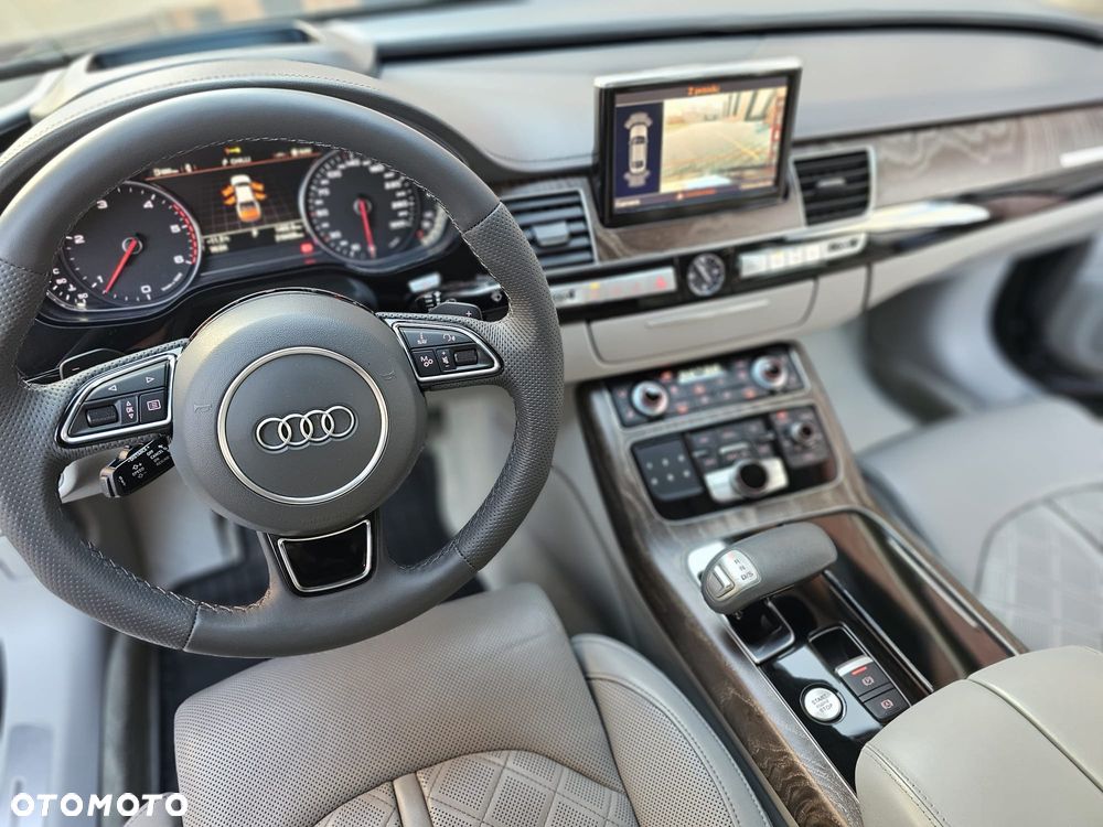 Audi A8 4.2 TDI clean diesel Quattro - 24