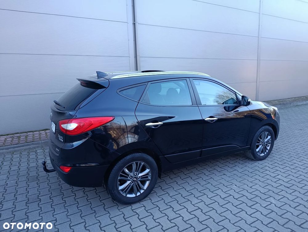 Hyundai ix35 2.0 CRDi 4WD Automatik Style - 12