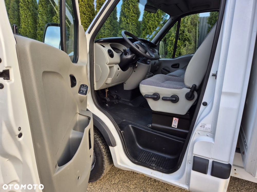 Opel Movano 2.5 120KM/ 1Właściciel/ - 6