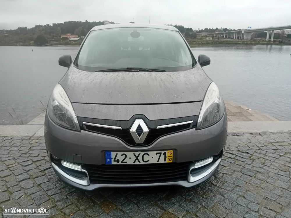 Renault Grand Scénic 1.5 dCi Bose Edition SS - 15