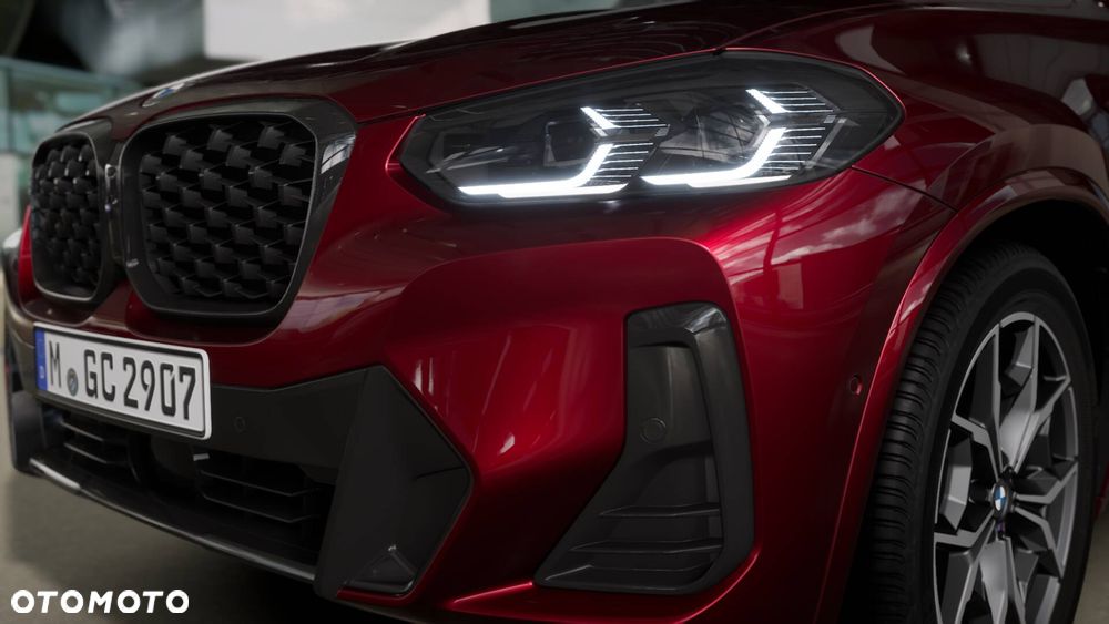 BMW X4 xDrive20d mHEV sport - 4
