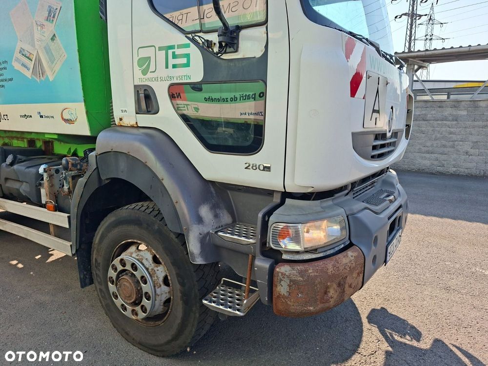 Renault Midlum 280.16 P 4X4 - 38