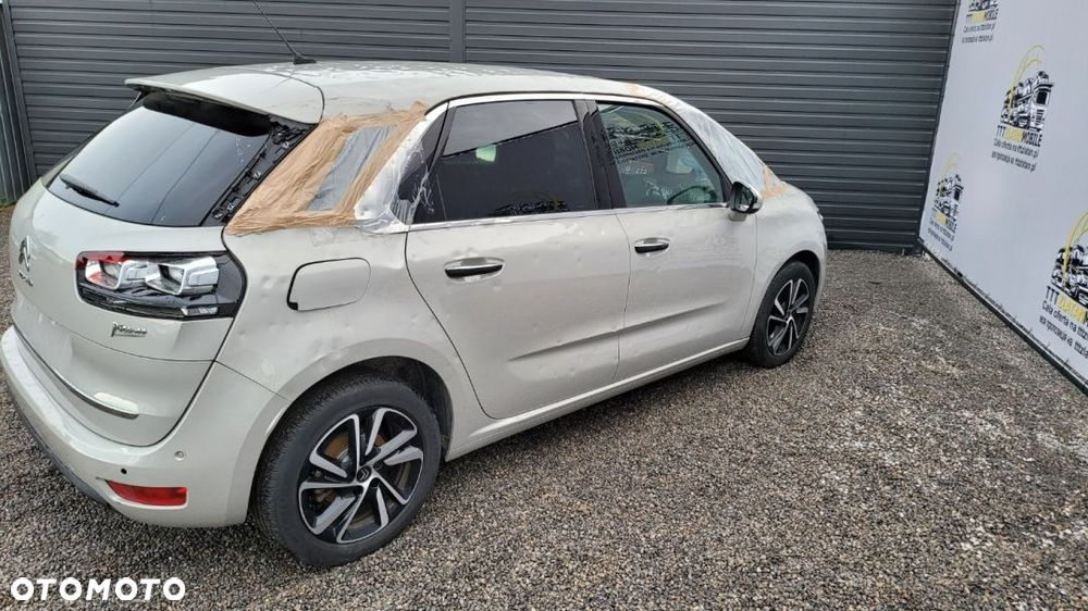 Citroën C4 Picasso - 21