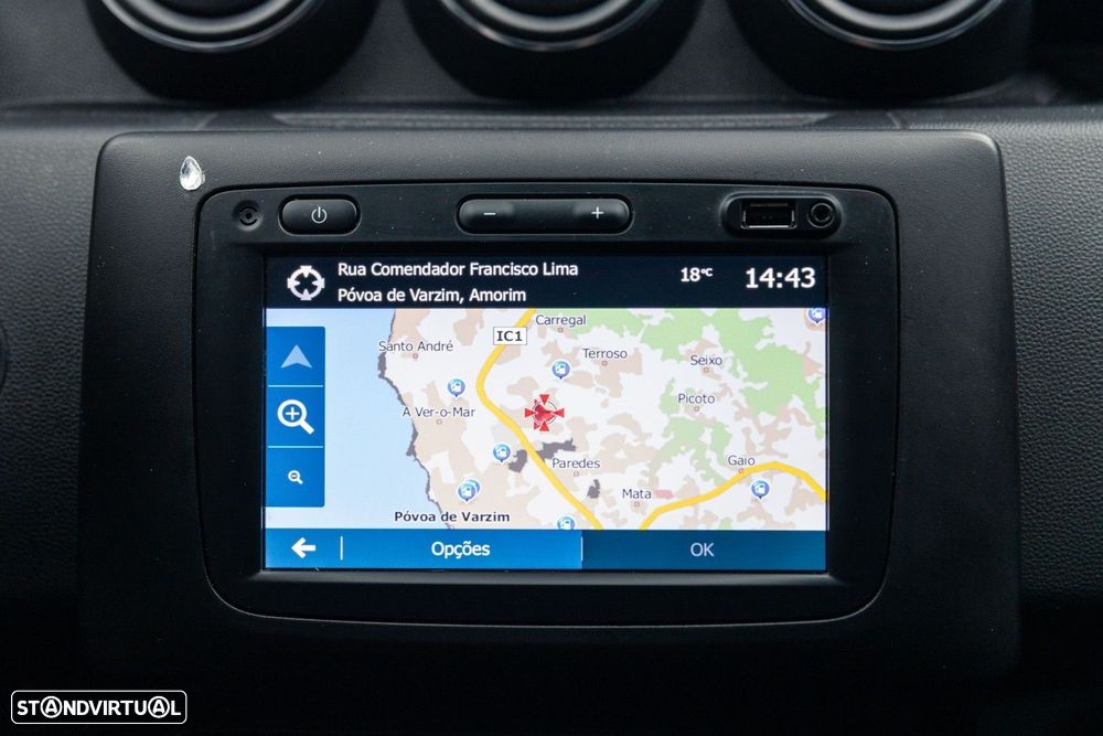 Dacia Duster 1.0 TCe ECO-G Prestige Bi-Fuel - 38