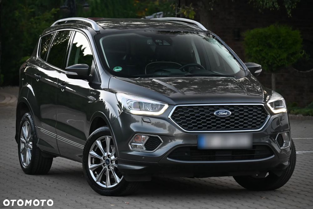 Ford Kuga 2.0 TDCi 4x4 Vignale - 9