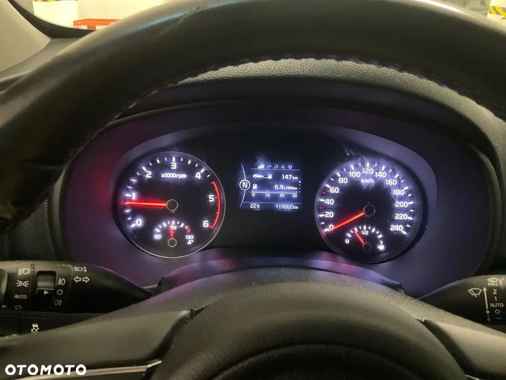 Kia Sportage 1.7 CRDI Business Line 2WD DCT - 9