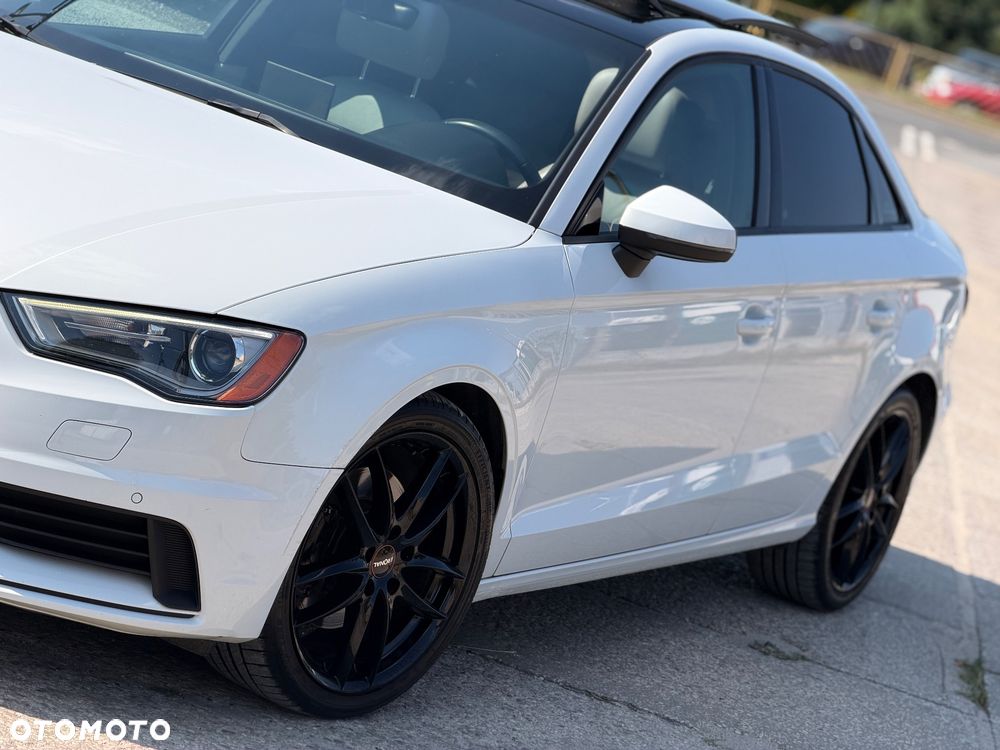 Audi A3 Limousine 1.8 TFSI S tronic Ambiente - 10