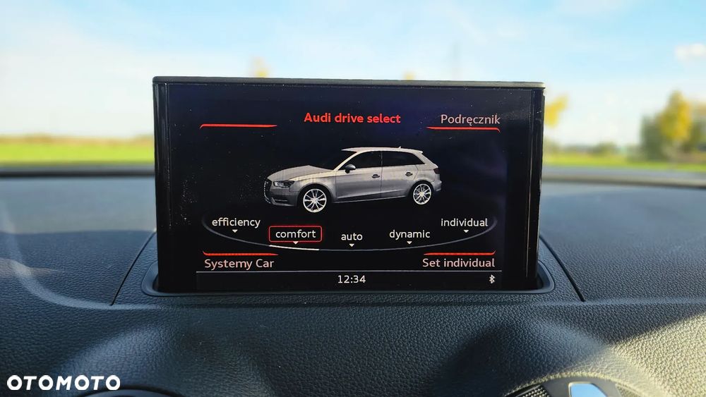 Audi A3 Sportback - 16